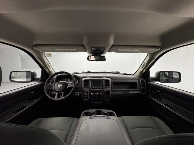 Used 2016 RAM Ram 1500 Pickup Express with VIN 1C6RR7FT4GS134927 for sale in Corry, PA