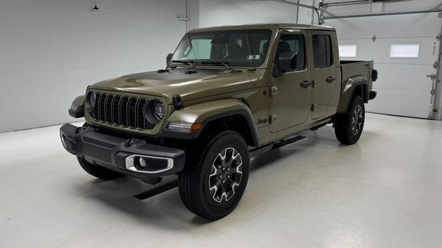2026 Jeep Gladiator