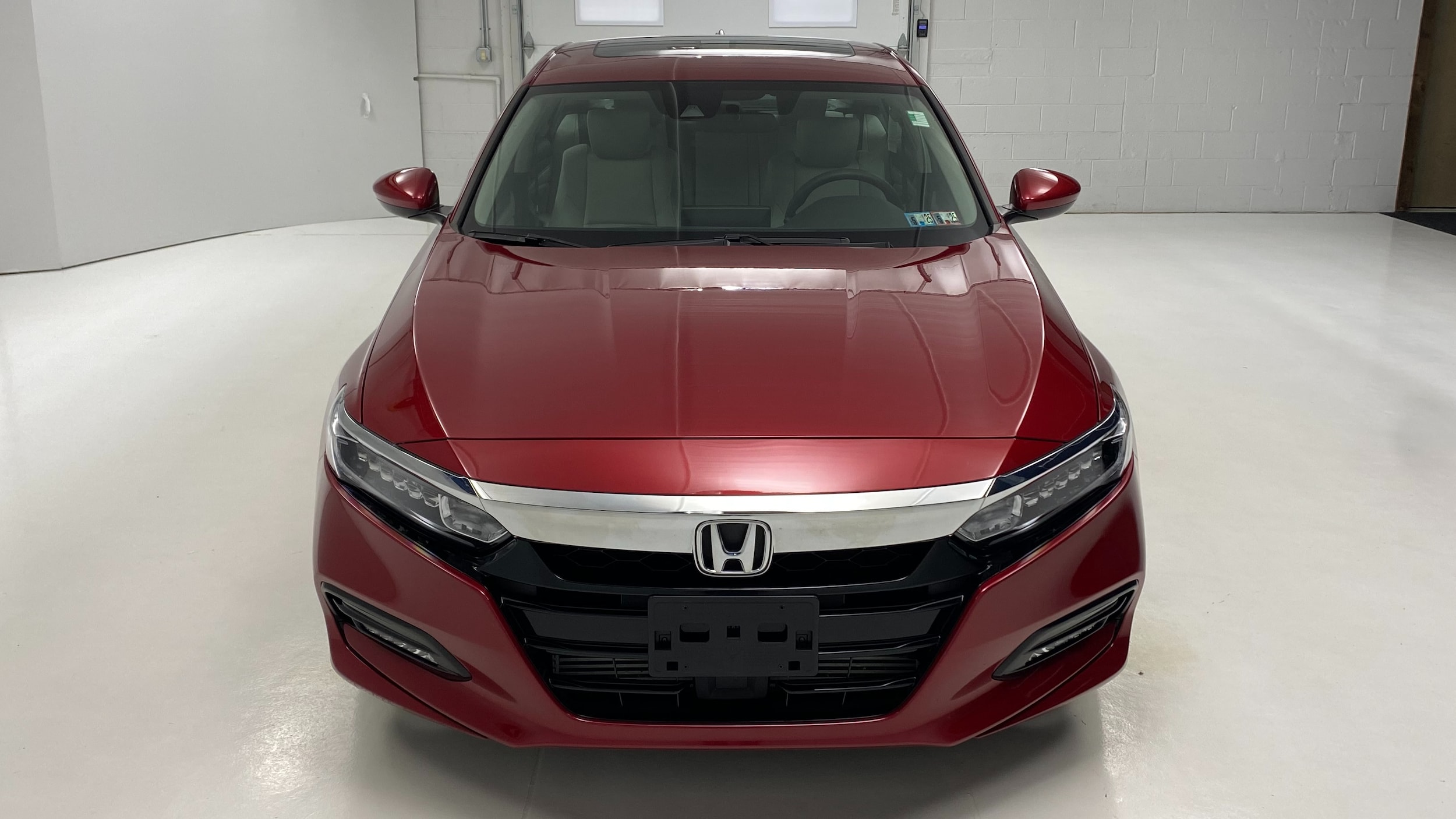 Certified 2020 Honda Accord EX with VIN 1HGCV1F43LA148478 for sale in Corry, PA