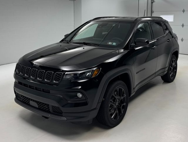 2026 Jeep Compass Latitude Sport Utility