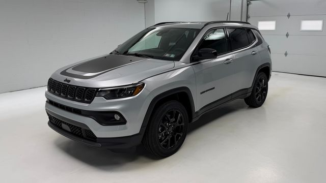 2026 Jeep Compass Latitude Sport Utility