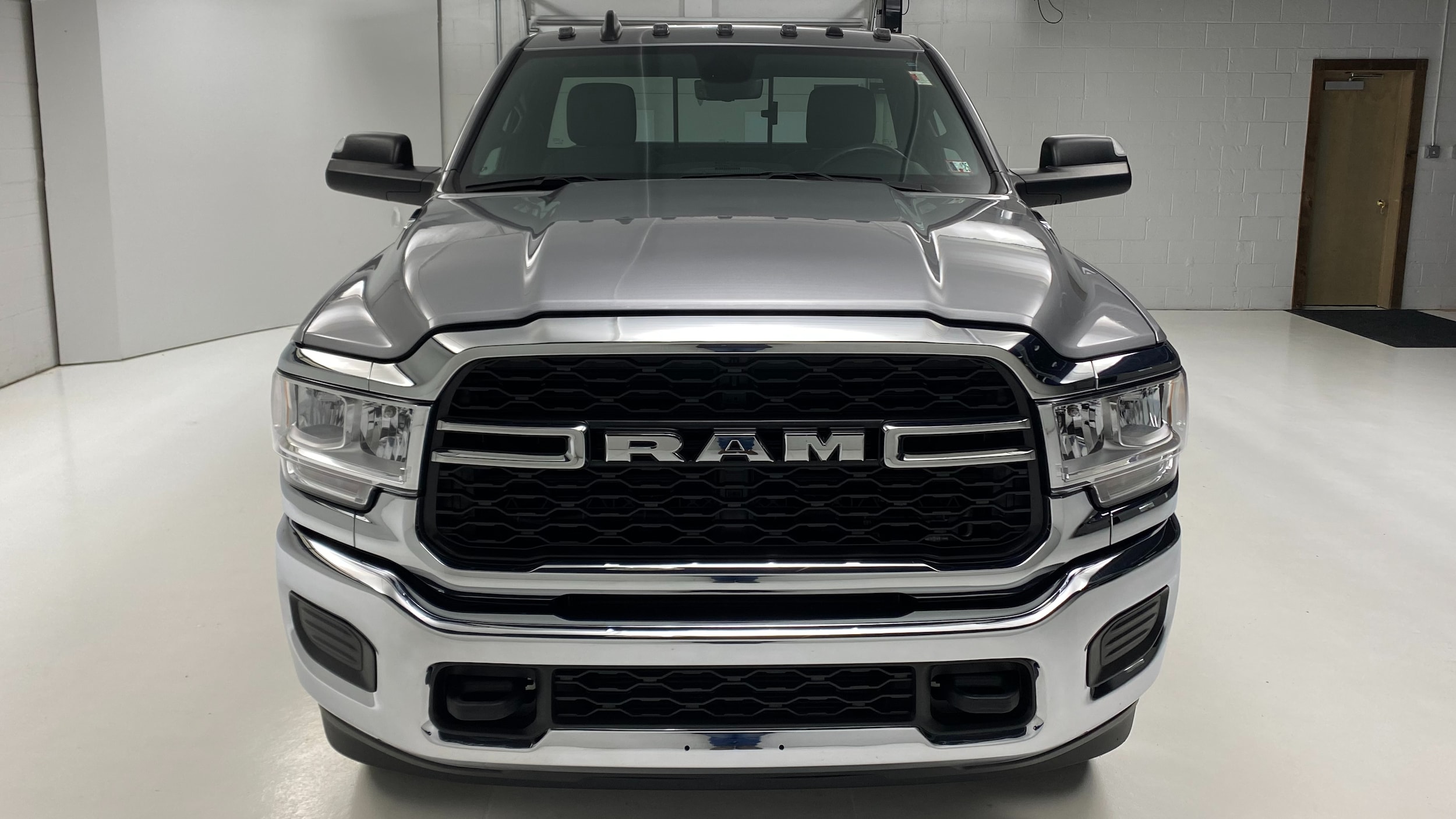 Certified 2022 RAM Ram 3500 Pickup Tradesman with VIN 3C63R3AL8NG112939 for sale in Corry, PA