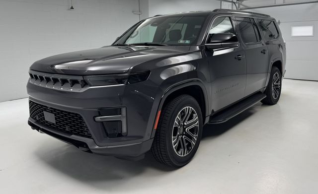 2026 Jeep Grand Wagoneer L