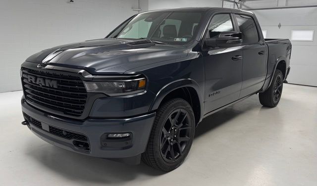 2027 RAM 1500 Pickup Laramie