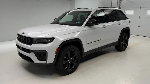 2026 Jeep Grand Cherokee Limited Sport Utility