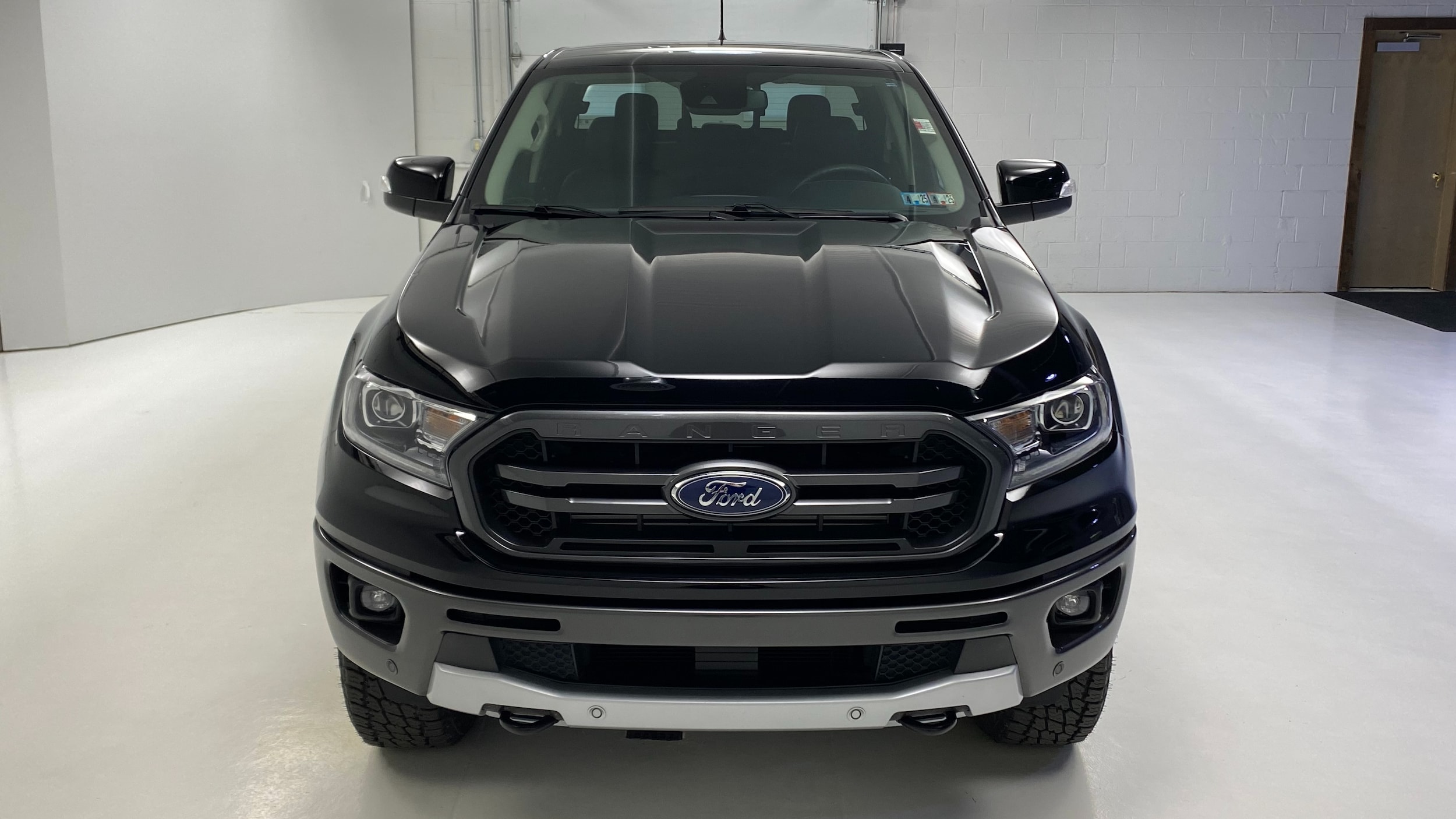 Used 2021 Ford Ranger Lariat with VIN 1FTER4FH4MLD67973 for sale in Corry, PA