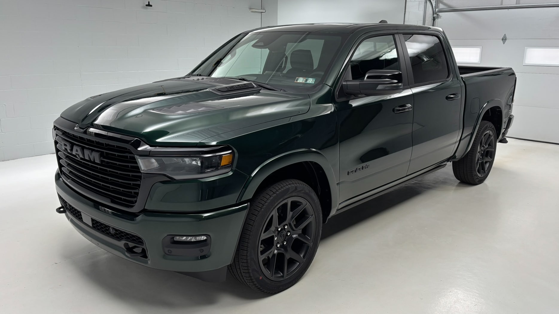 2026 RAM 1500 Pickup Laramie