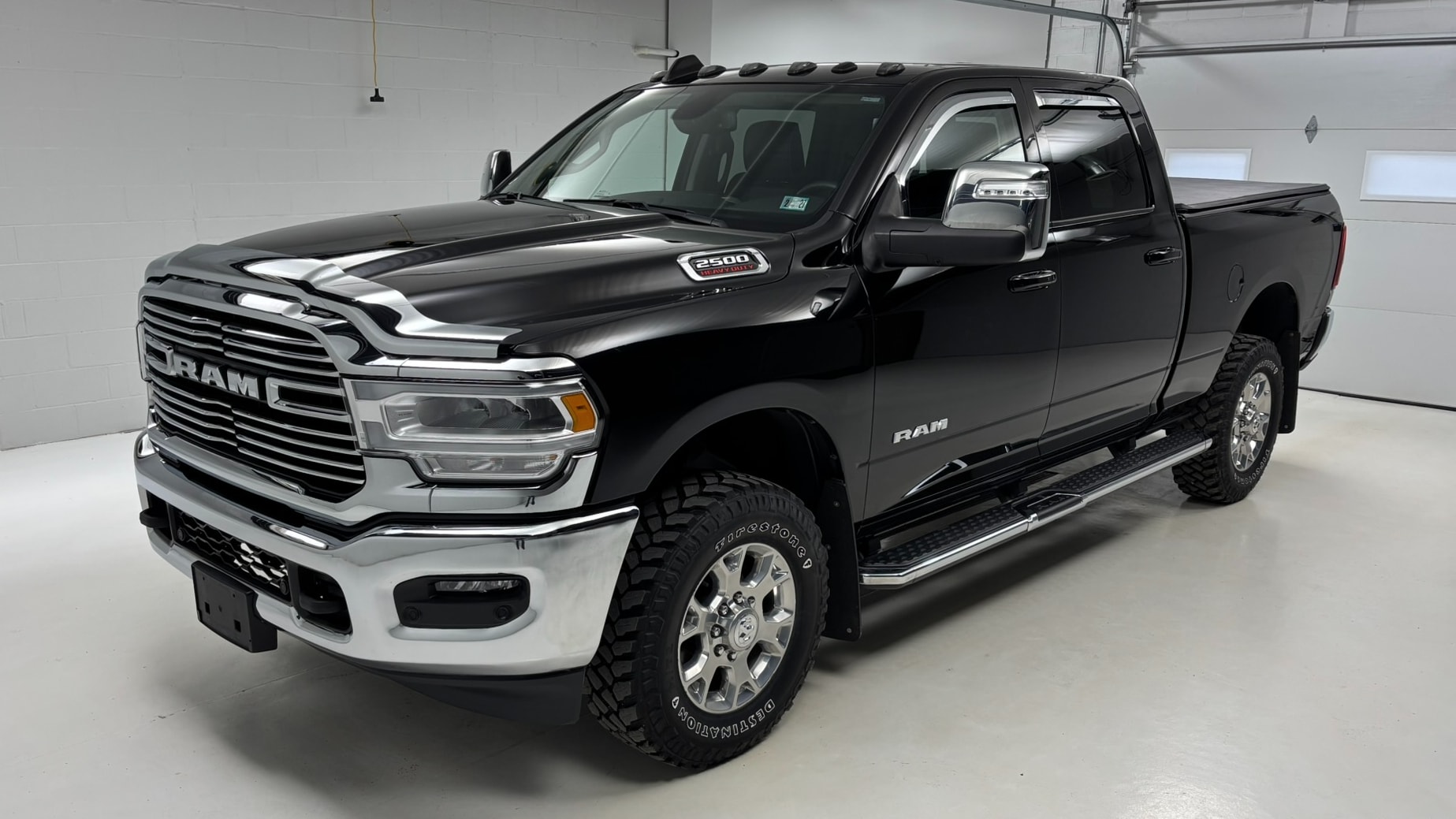 2024 RAM 2500 Laramie Crew Cab 4WD