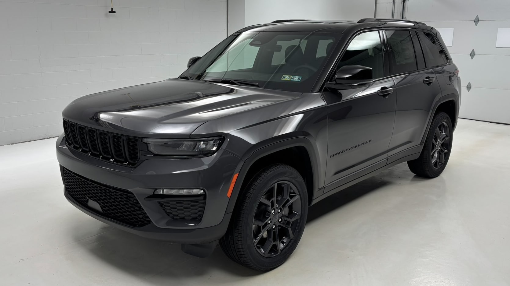 2025 Jeep Grand Cherokee Limited's photo