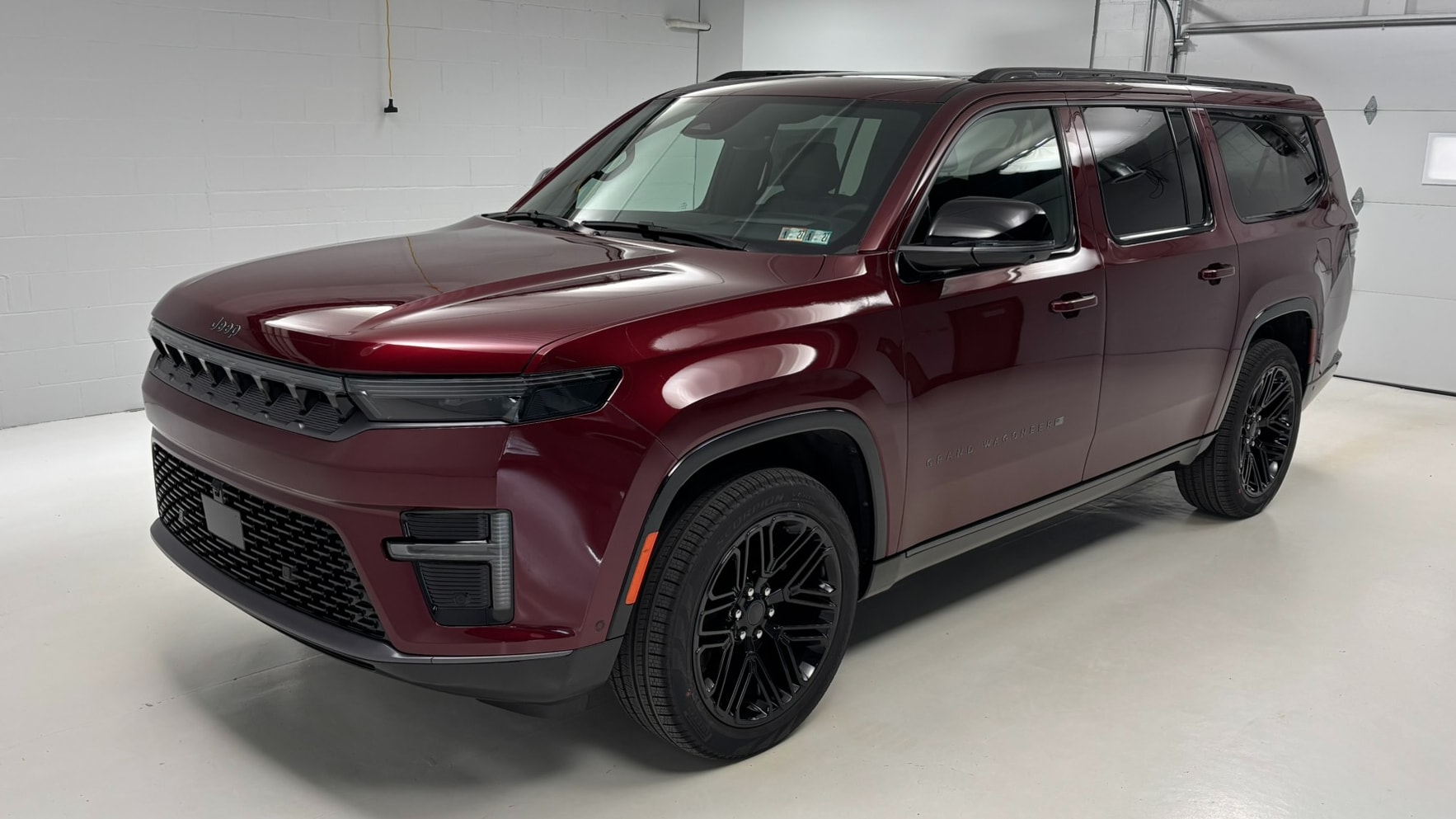2026 Jeep Grand Wagoneer