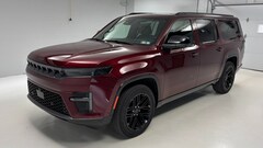2026 Jeep Grand Wagoneer L LIMITED RESERVE 4X4 Sport Utility