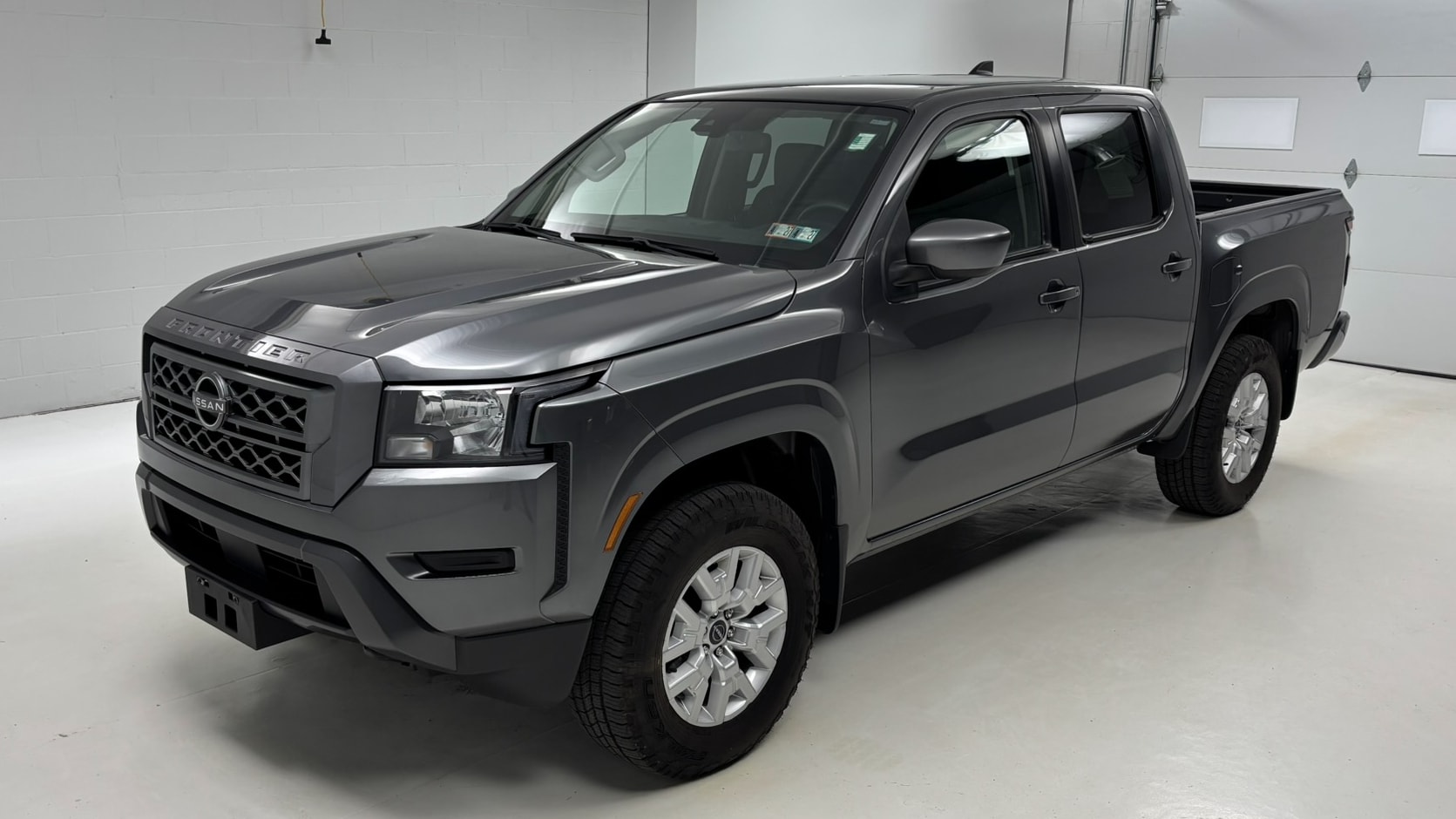 2023 Nissan Frontier