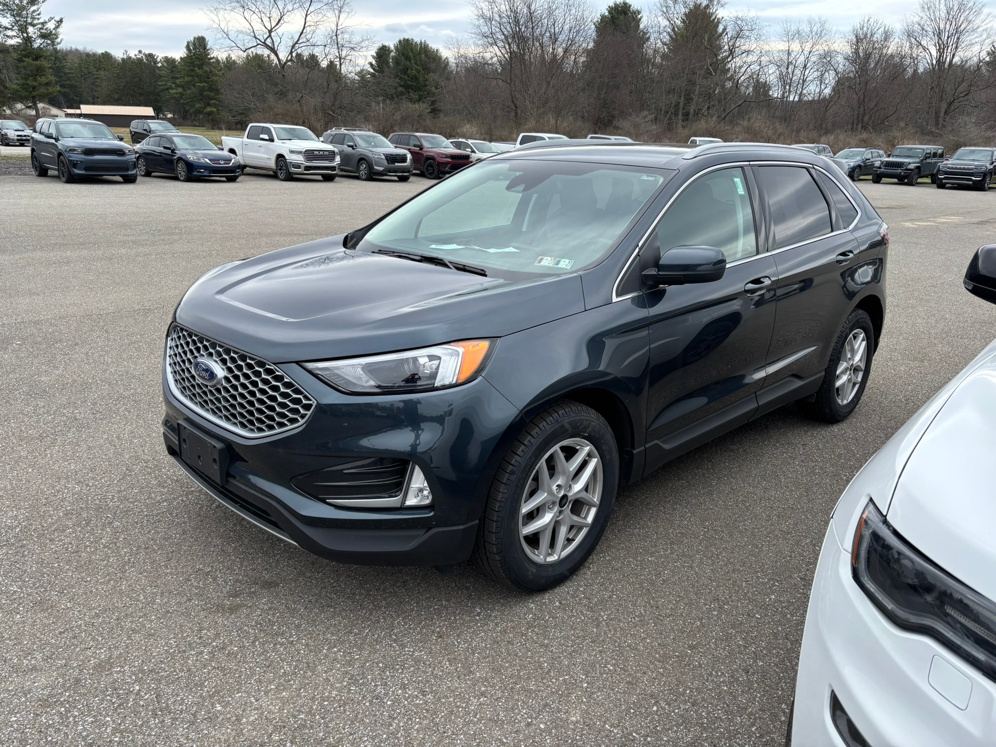 2023 Ford Edge SEL