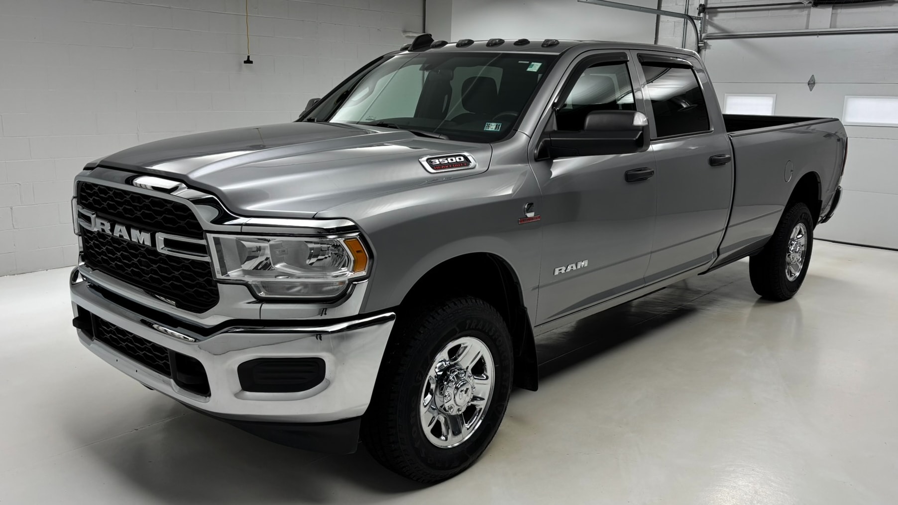 2022 RAM Ram 3500 Pickup Tradesman's photo