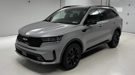 2023 Kia Sorento SX SX AWD