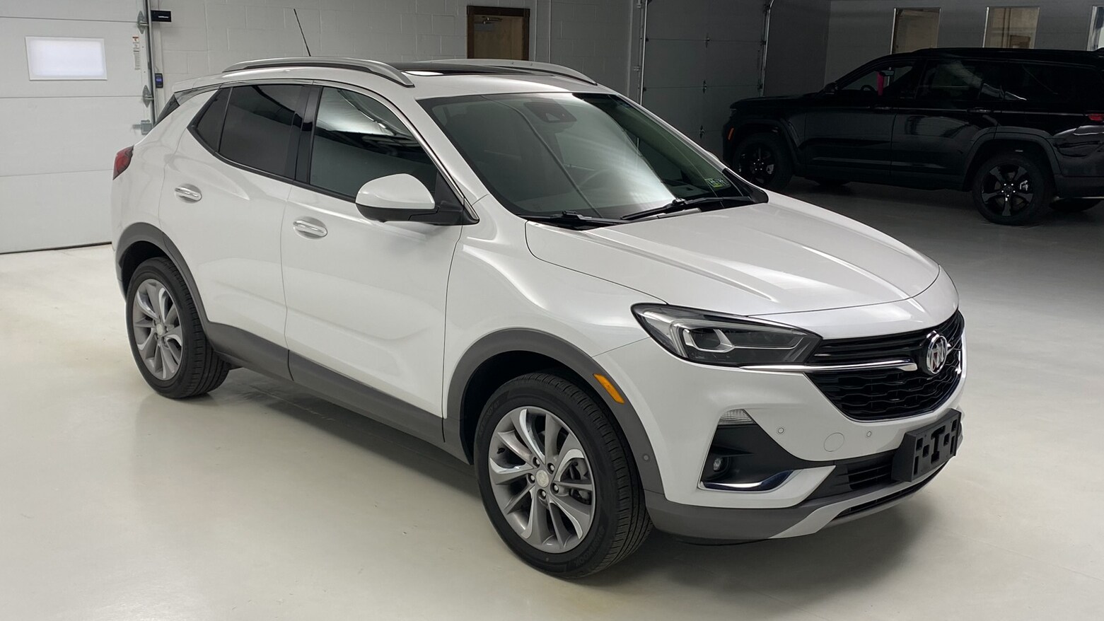 2022 Buick Encore GX Essence photo 3