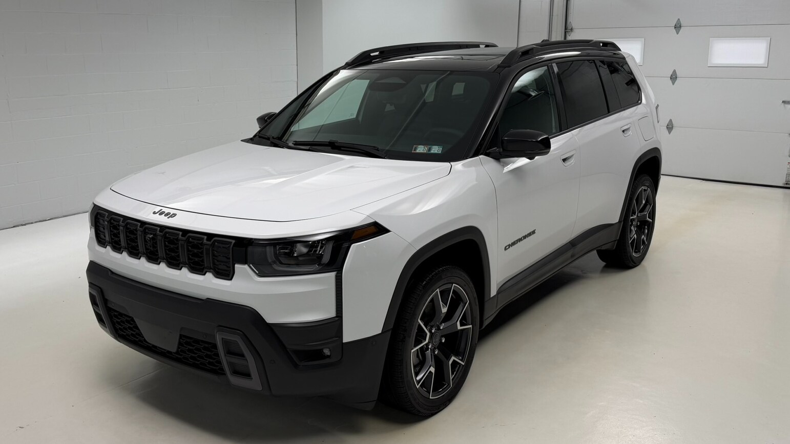 2026 Jeep Cherokee