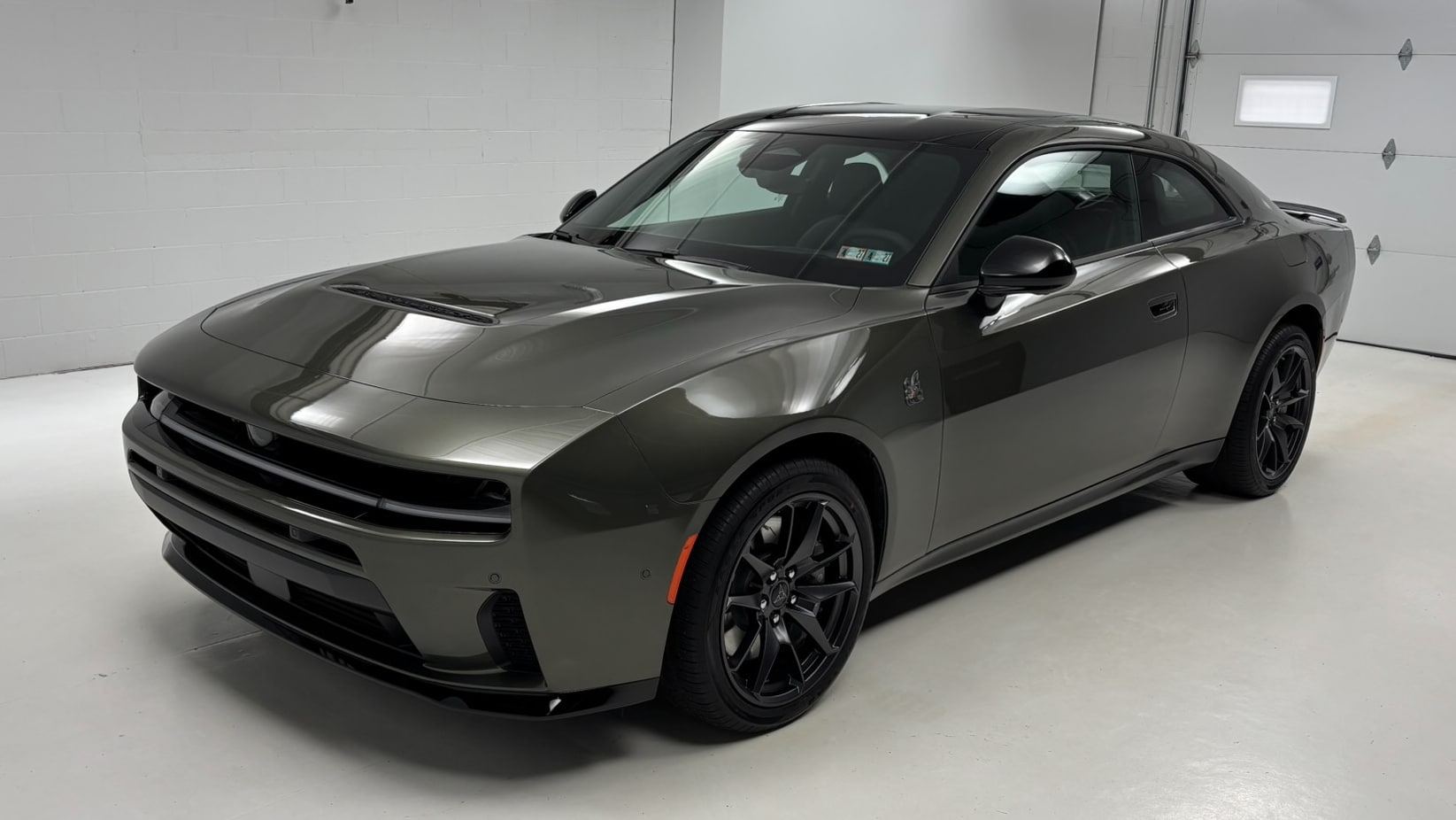 2026 Dodge Charger Scat Pack Plus AWD's photo