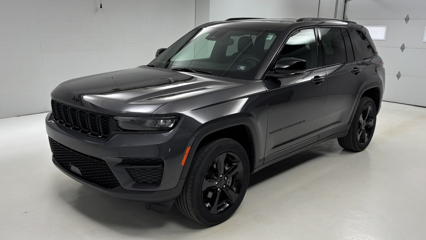 2024 Jeep Grand Cherokee