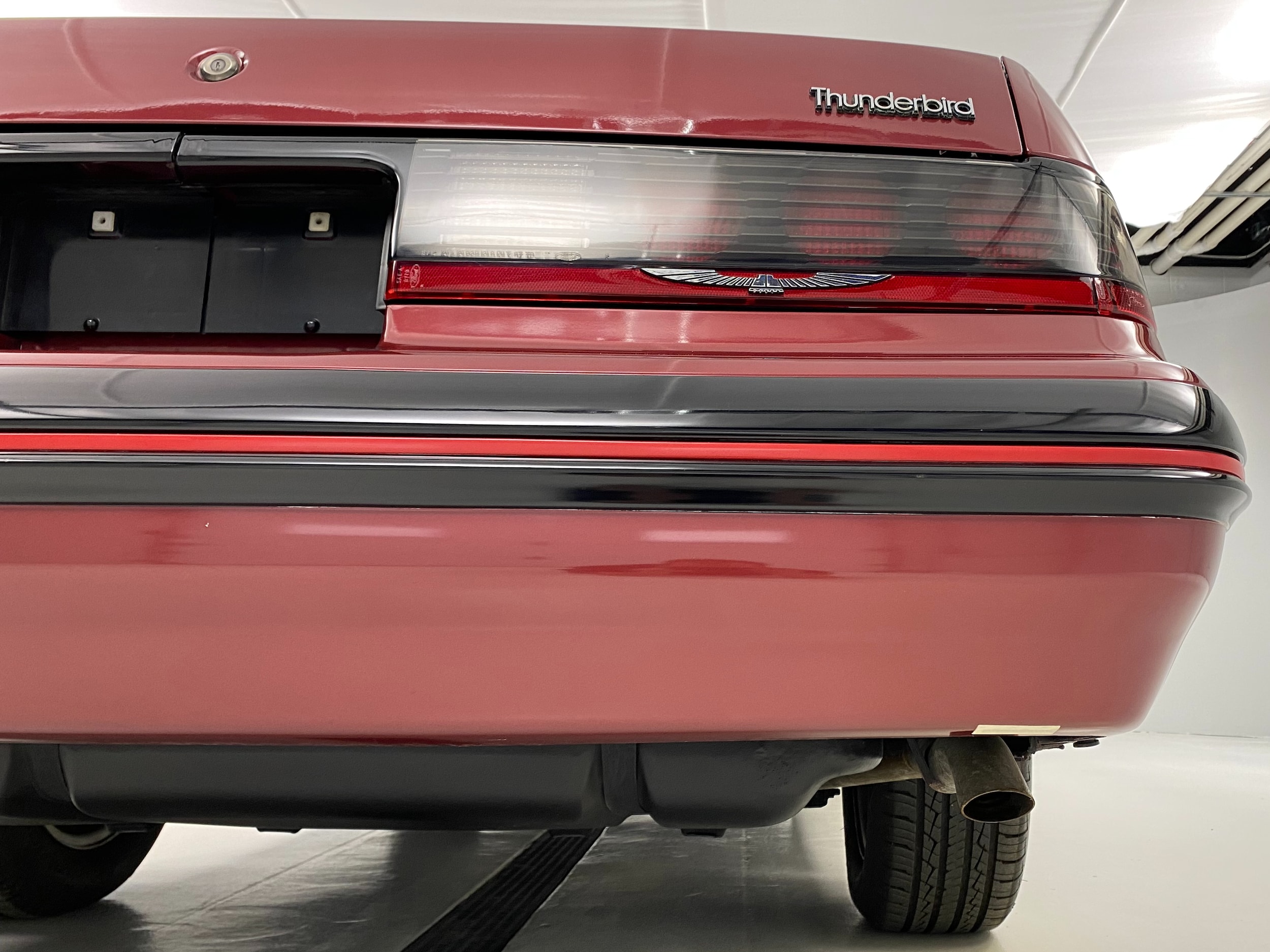 1987 Ford Thunderbird - Photo 33