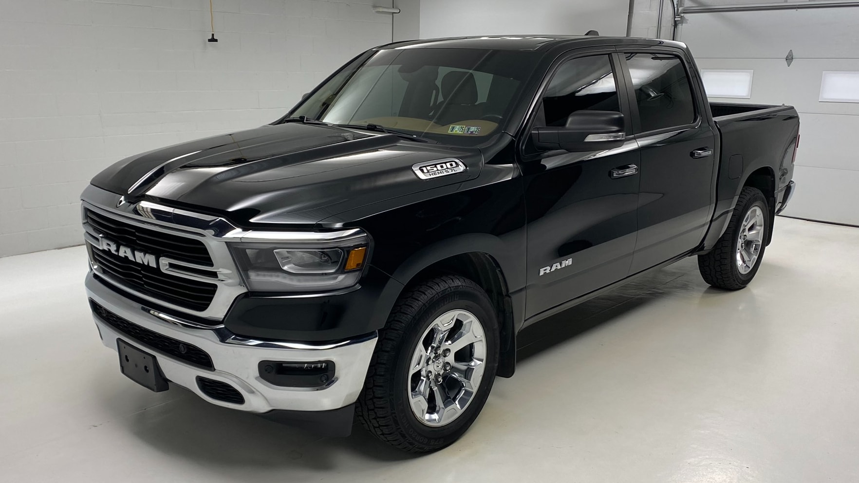2019 RAM Ram 1500 Pickup Big Horn/Lone Star's photo