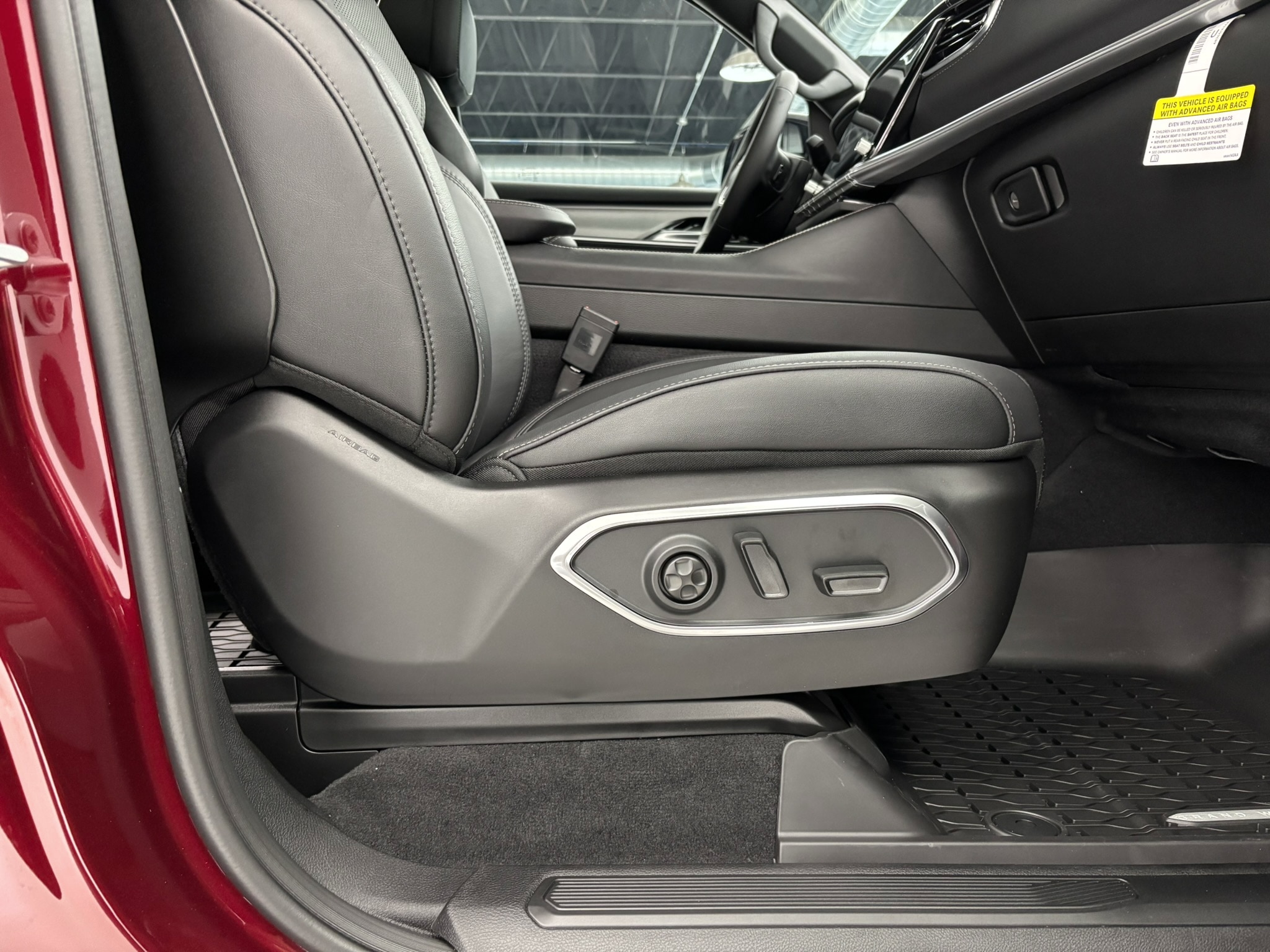 2026 Jeep Grand Wagoneer L Limited Reserve - Photo 46
