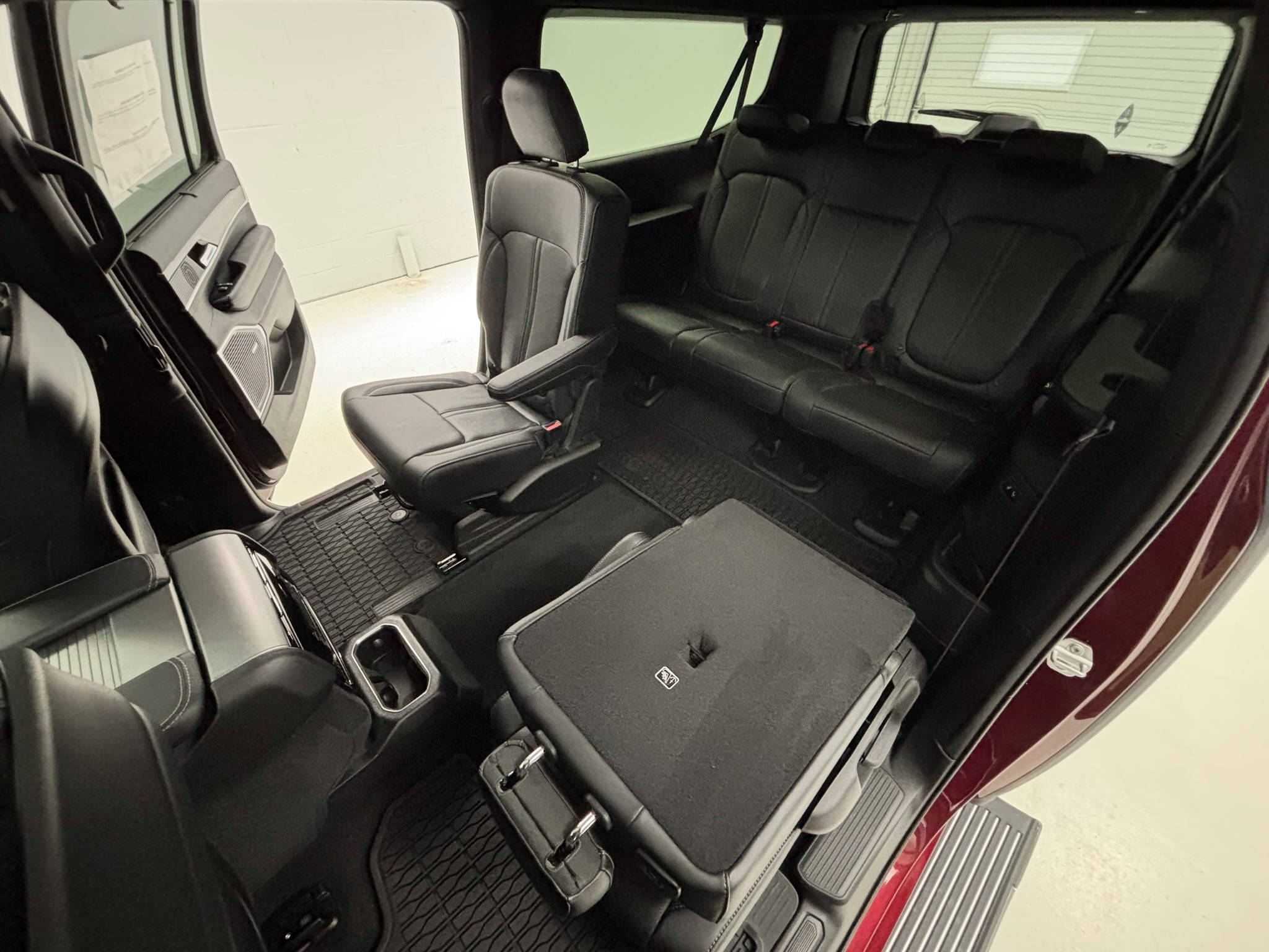 2026 Jeep Grand Wagoneer L Limited Reserve - Photo 50