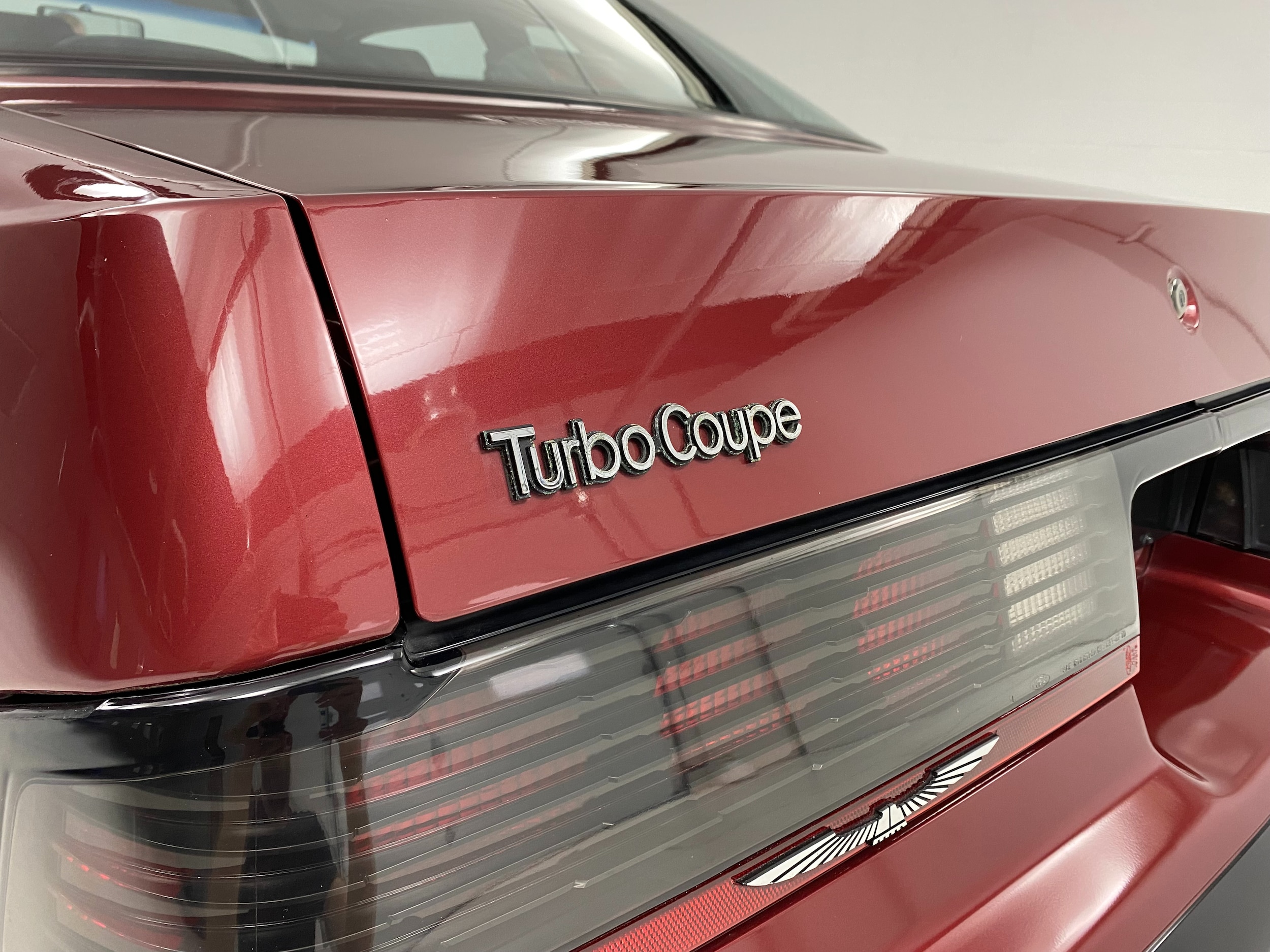 1987 Ford Thunderbird - Photo 25
