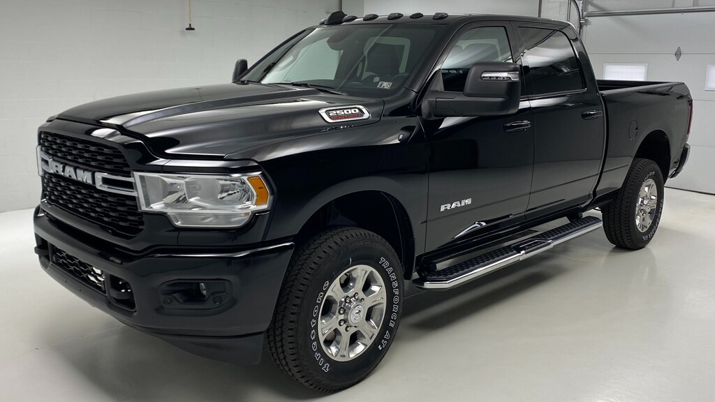 New 2024 Ram 2500 BIG HORN CREW CAB 4X4 6'4 BOX For Sale Corry PA