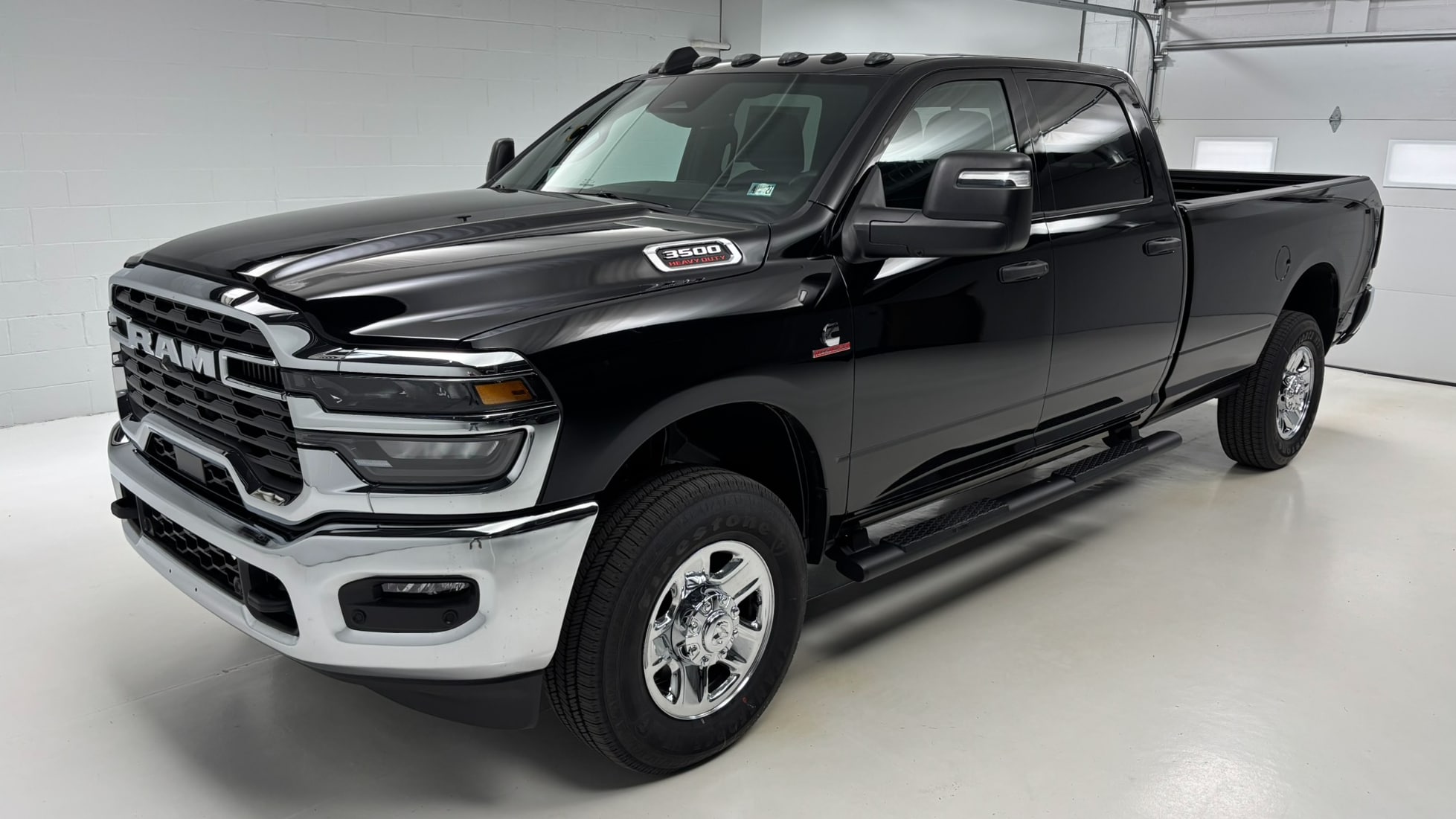 2026 RAM 3500 Pickup Tradesman