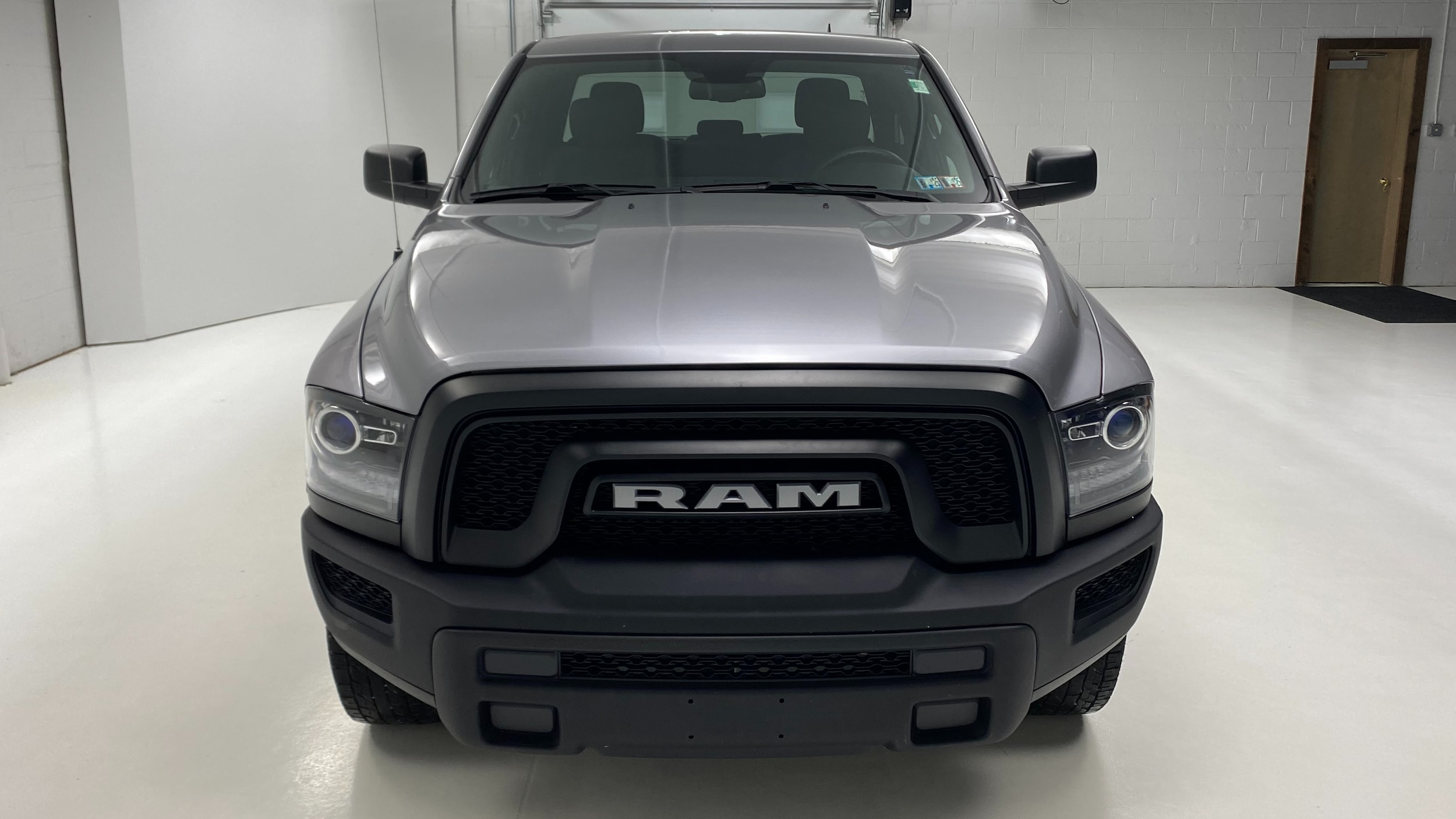 Certified 2022 RAM Ram 1500 Classic Warlock with VIN 1C6RR7GG8NS149770 for sale in Corry, PA