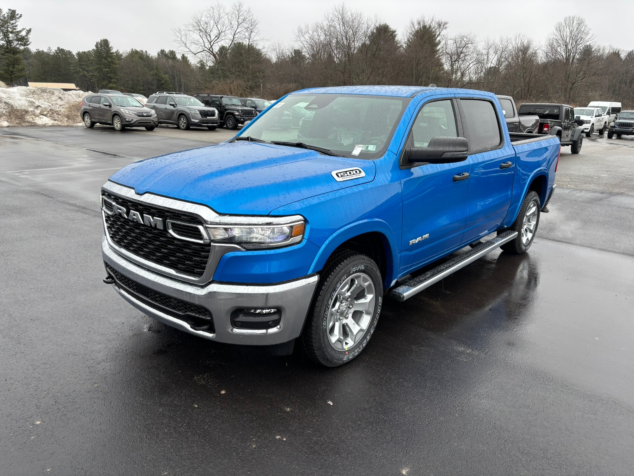 2026 RAM 1500 Big Horn/Lone Star 4x4 Crew Cab 5'7's photo