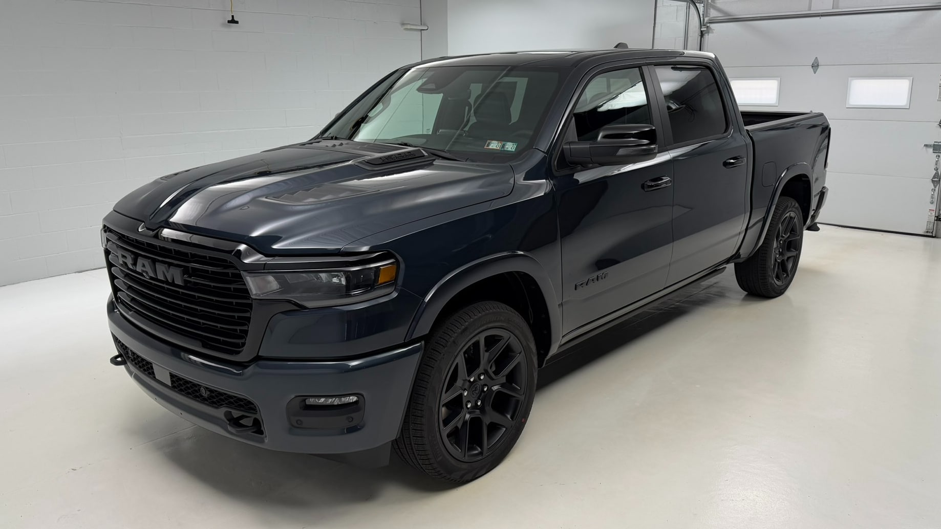 2026 RAM 1500 Pickup Laramie