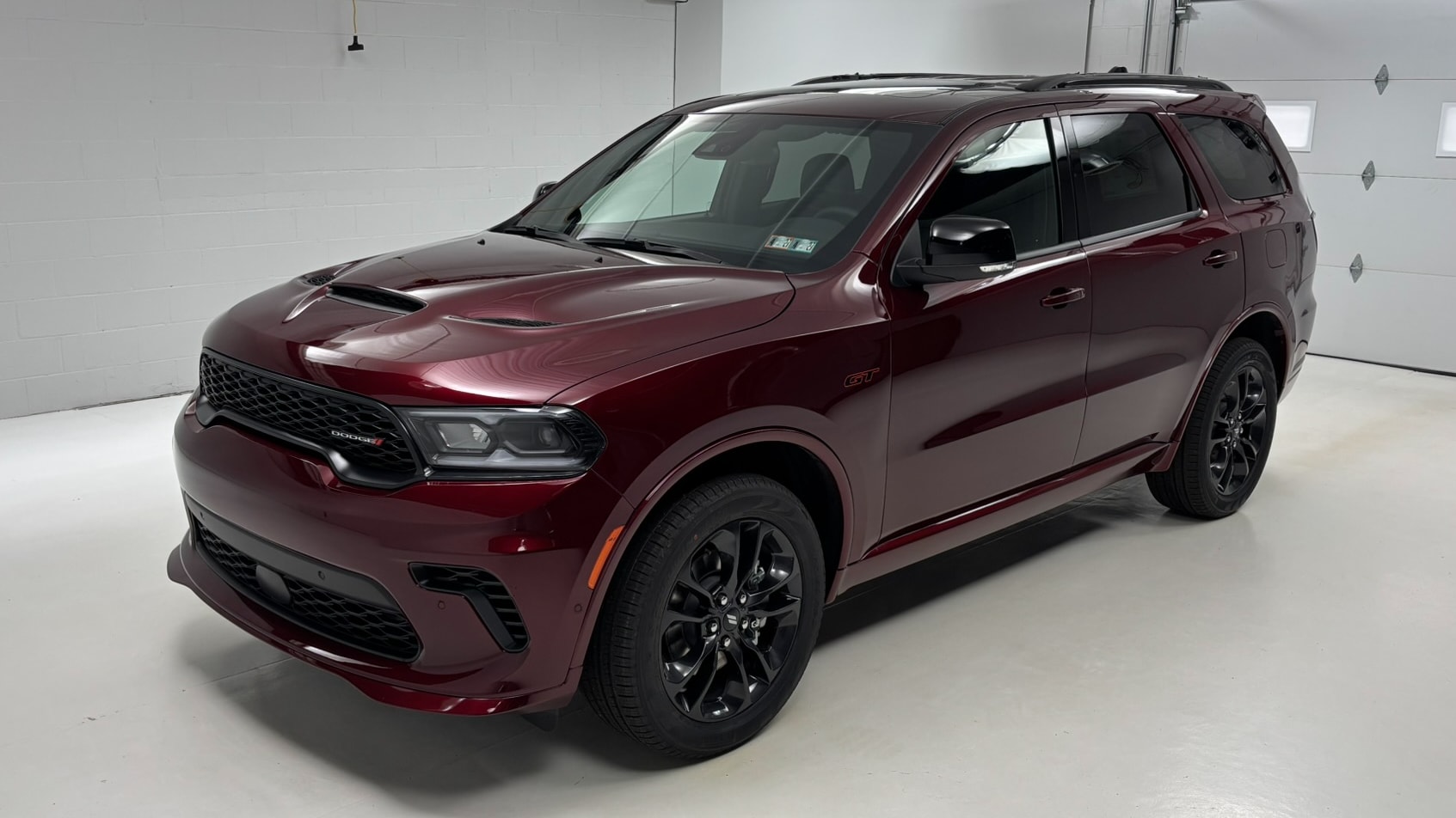 2026 Dodge Durango GT Plus AWD's photo