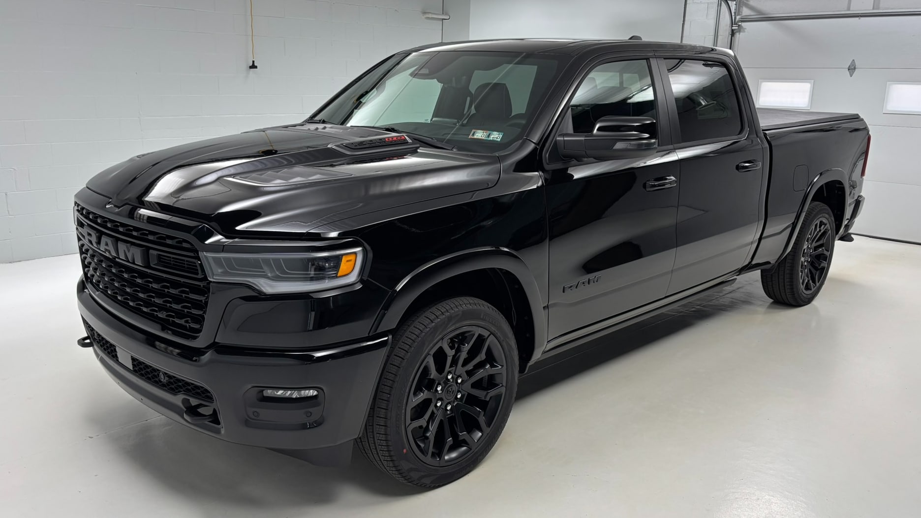 2026 RAM 1500 Limited 4x4 Crew Cab 6'4's photo