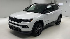 2025 Jeep Compass LIMITED 4X4 Sport Utility