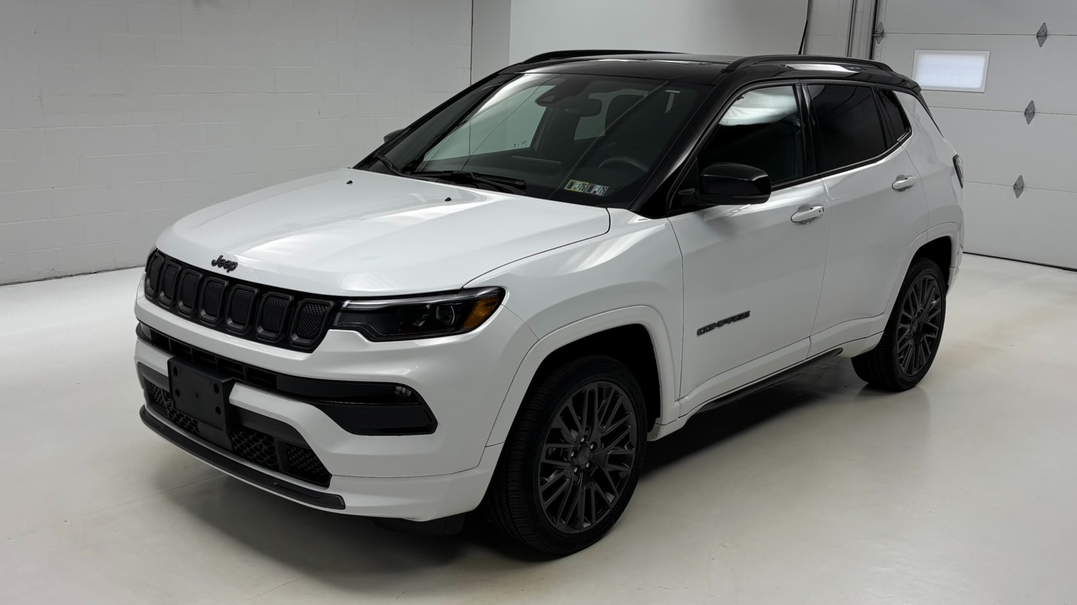 2022 Jeep Compass High Altitude