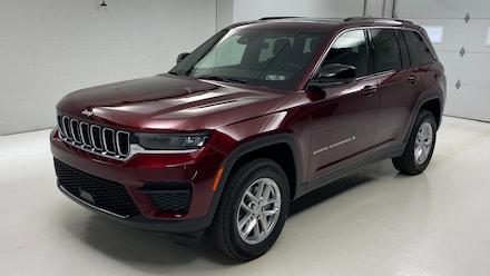2025 Jeep Grand Cherokee LAREDO X 4X4 Sport Utility