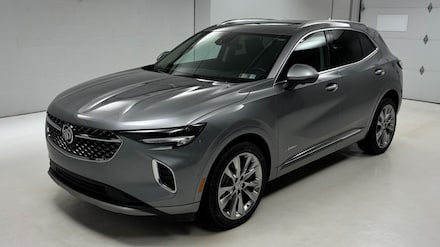2023 Buick Envision Avenir AWD  Avenir