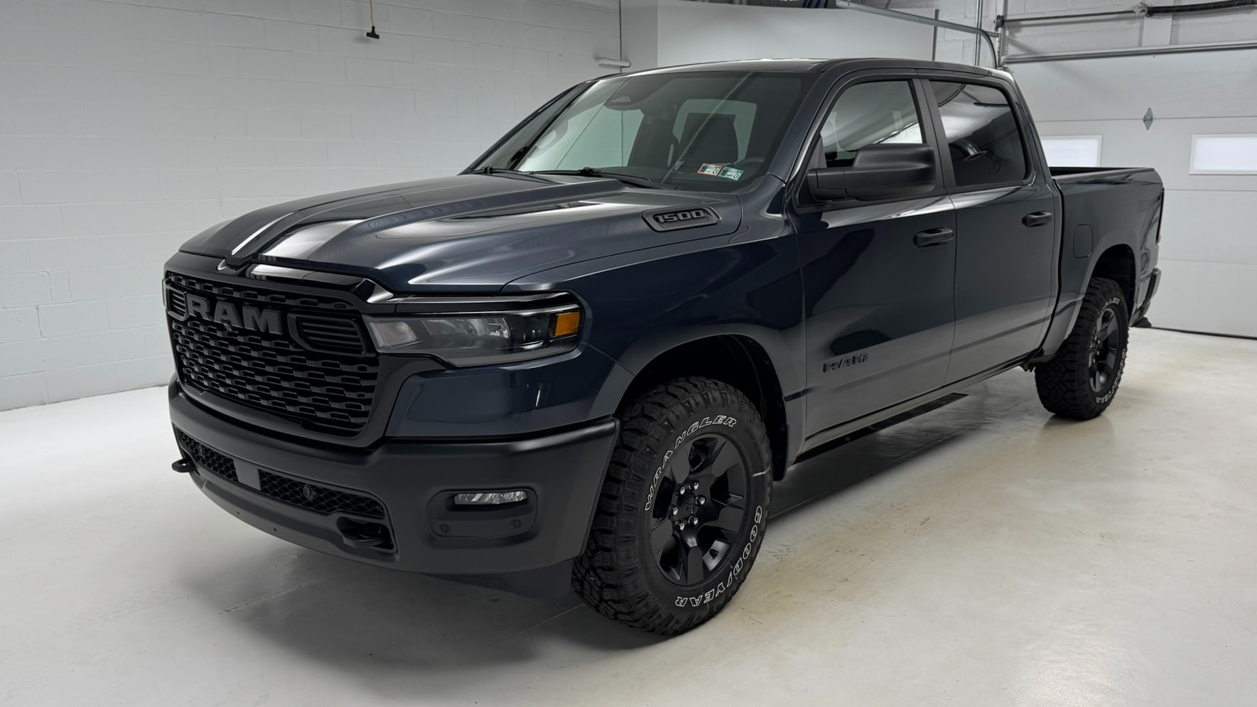 2027 RAM 1500