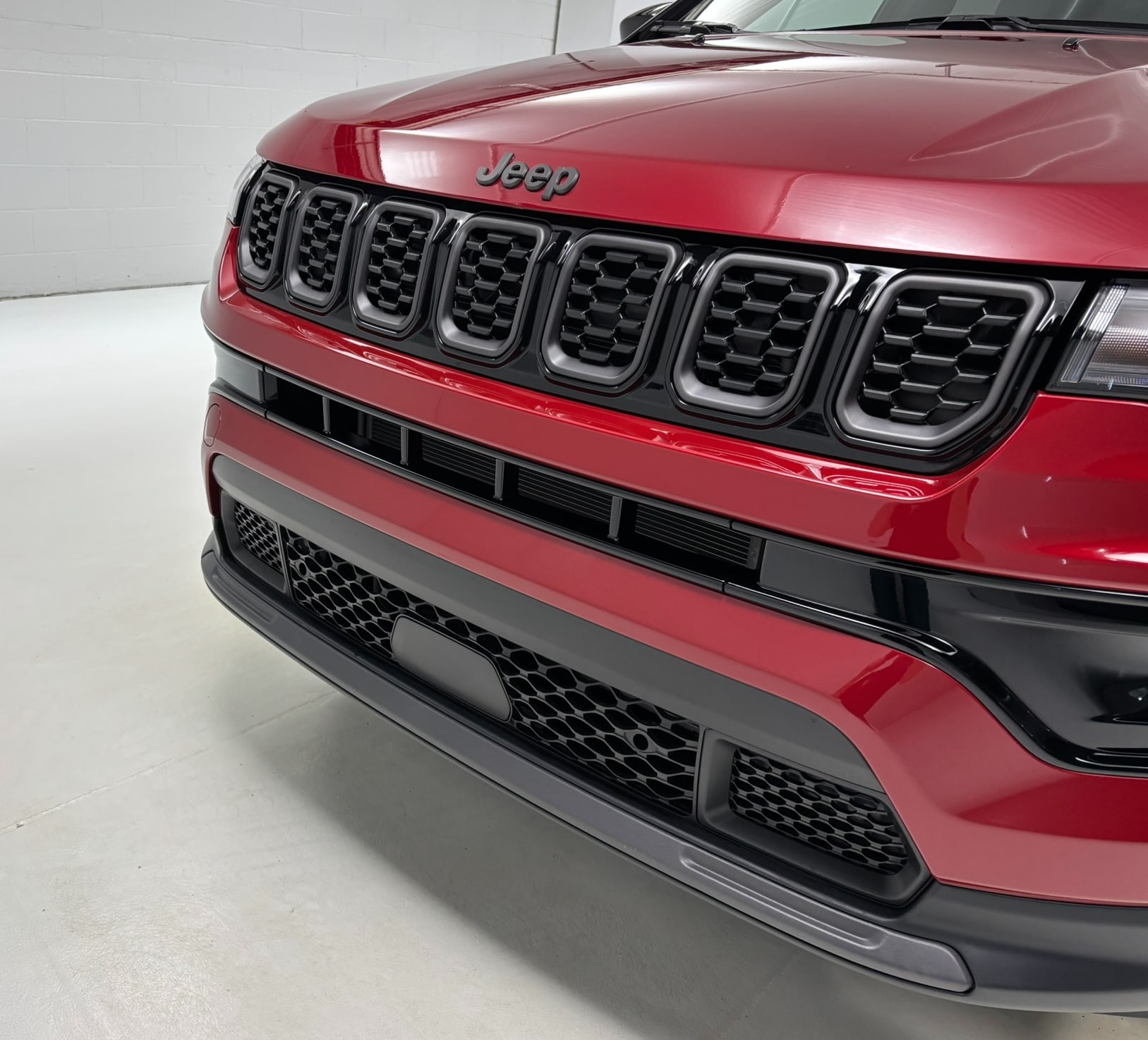 2026 Jeep Compass Limited Altitude - Photo 9