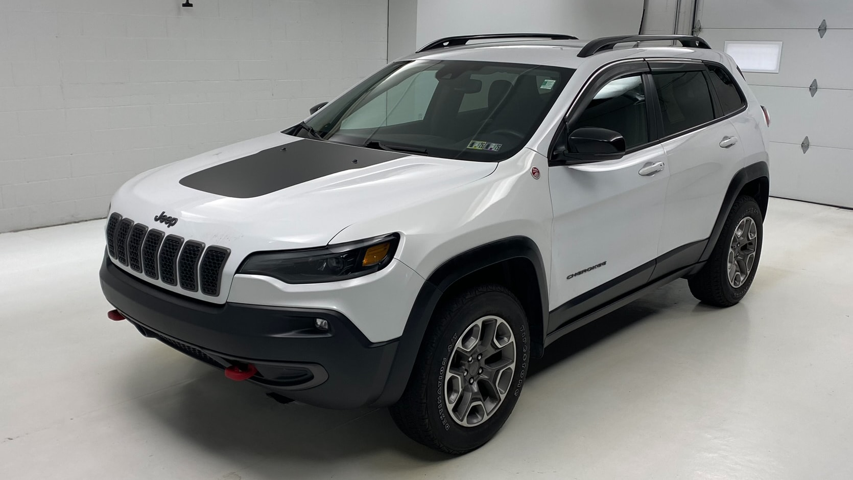2022 Jeep Cherokee
