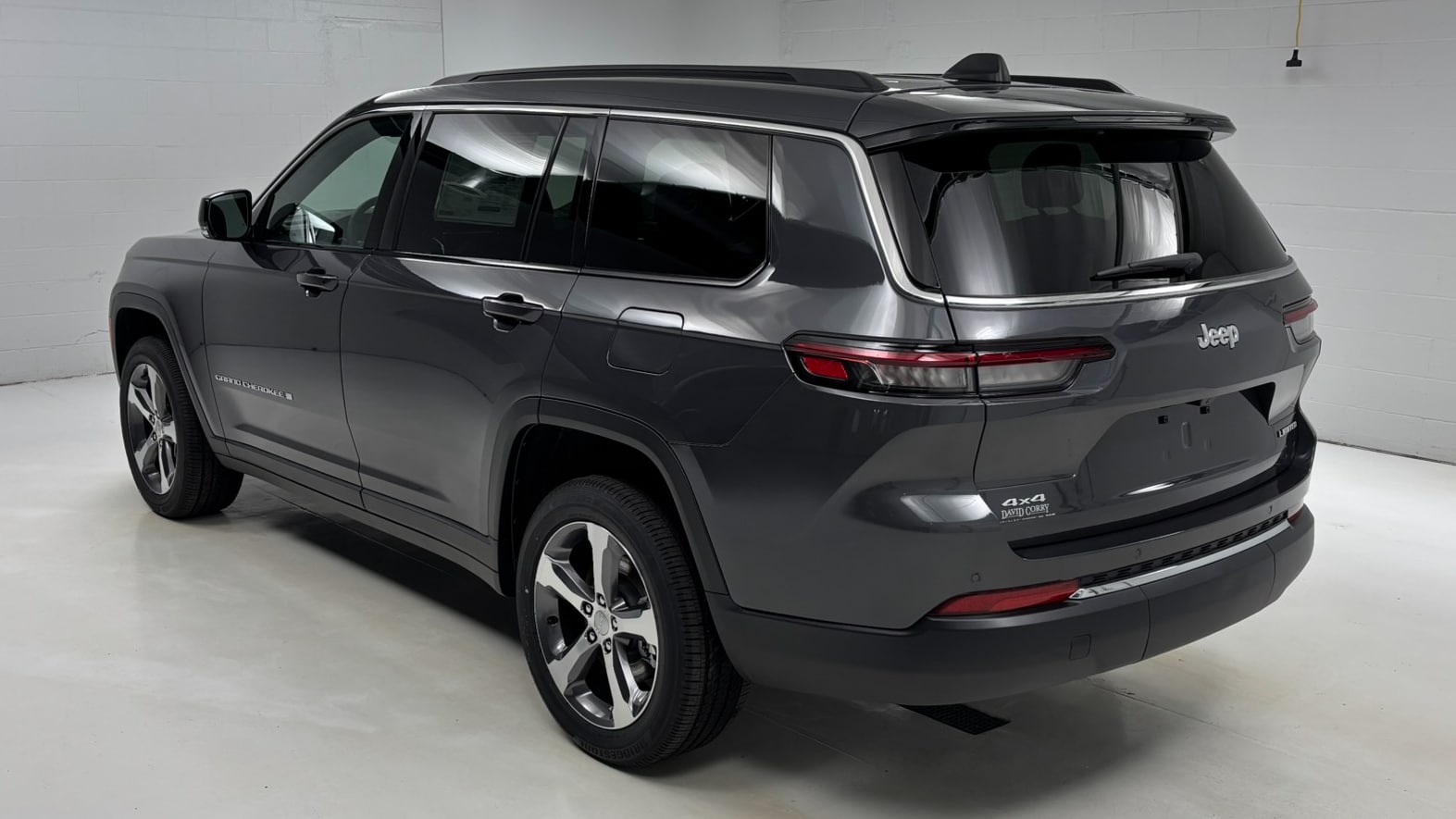2025 Jeep Grand Cherokee L Limited - Photo 7