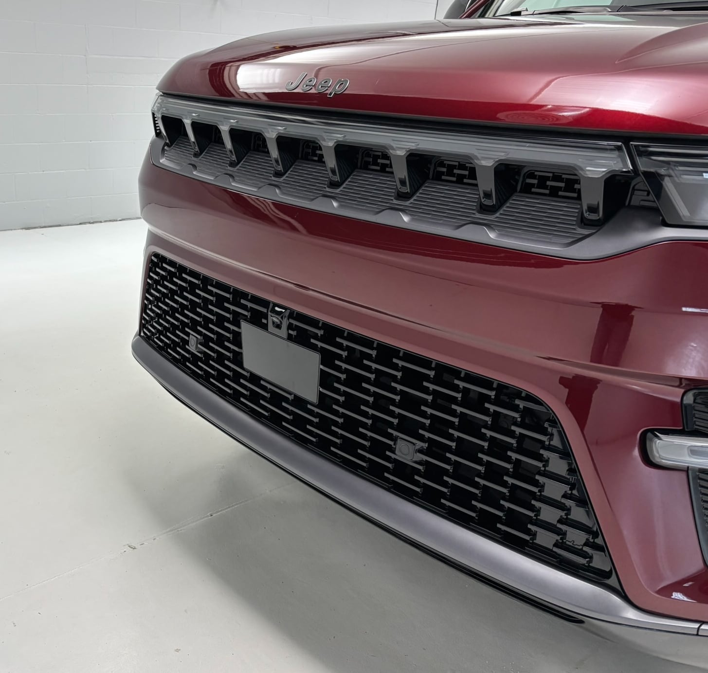 2026 Jeep Grand Wagoneer L Limited Reserve - Photo 9