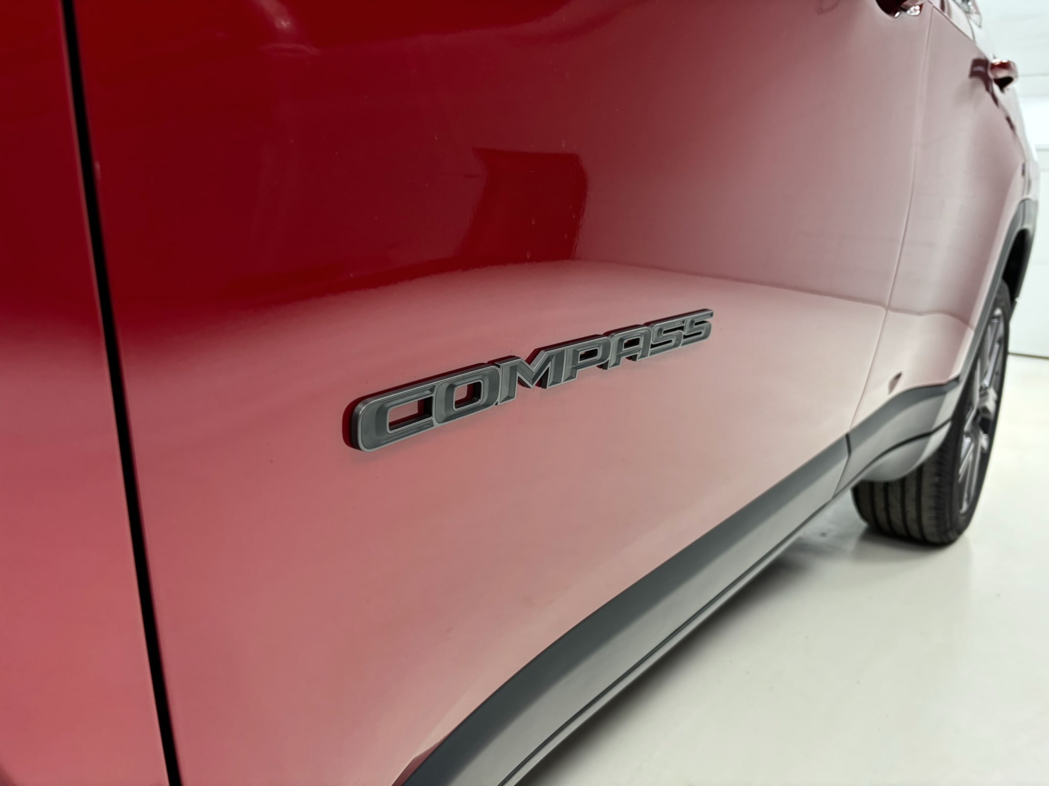 2026 Jeep Compass Limited Altitude - Photo 11