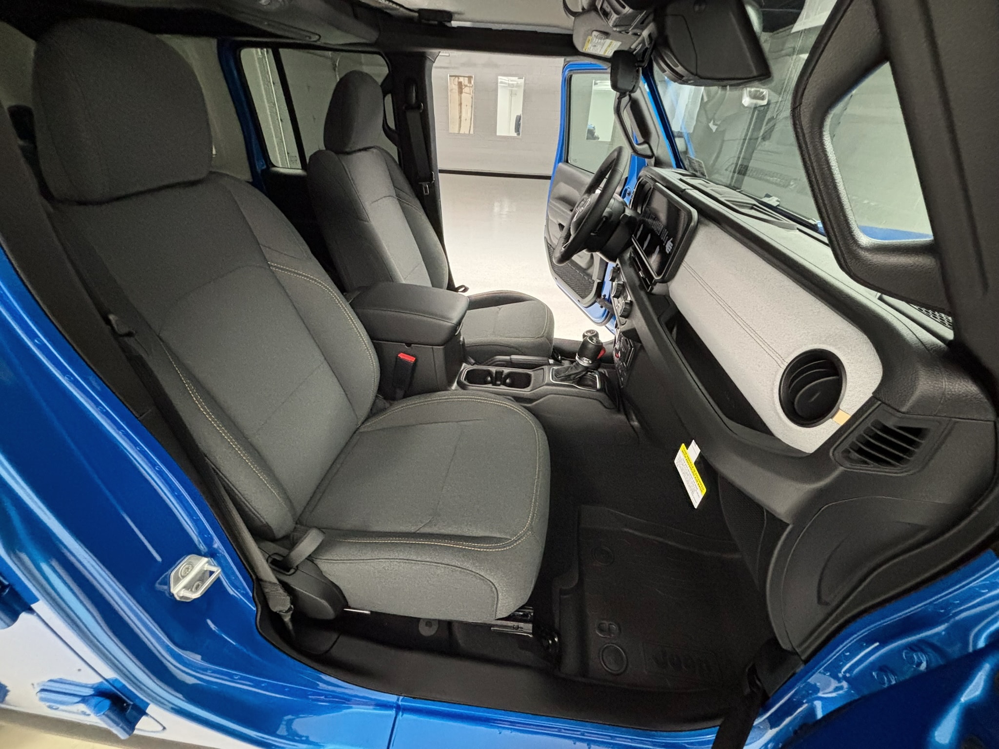 2026 Jeep Wrangler 4-Door Willys - Photo 22