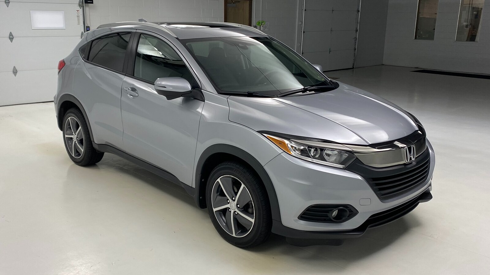 2022 Honda HR-V EX photo 3