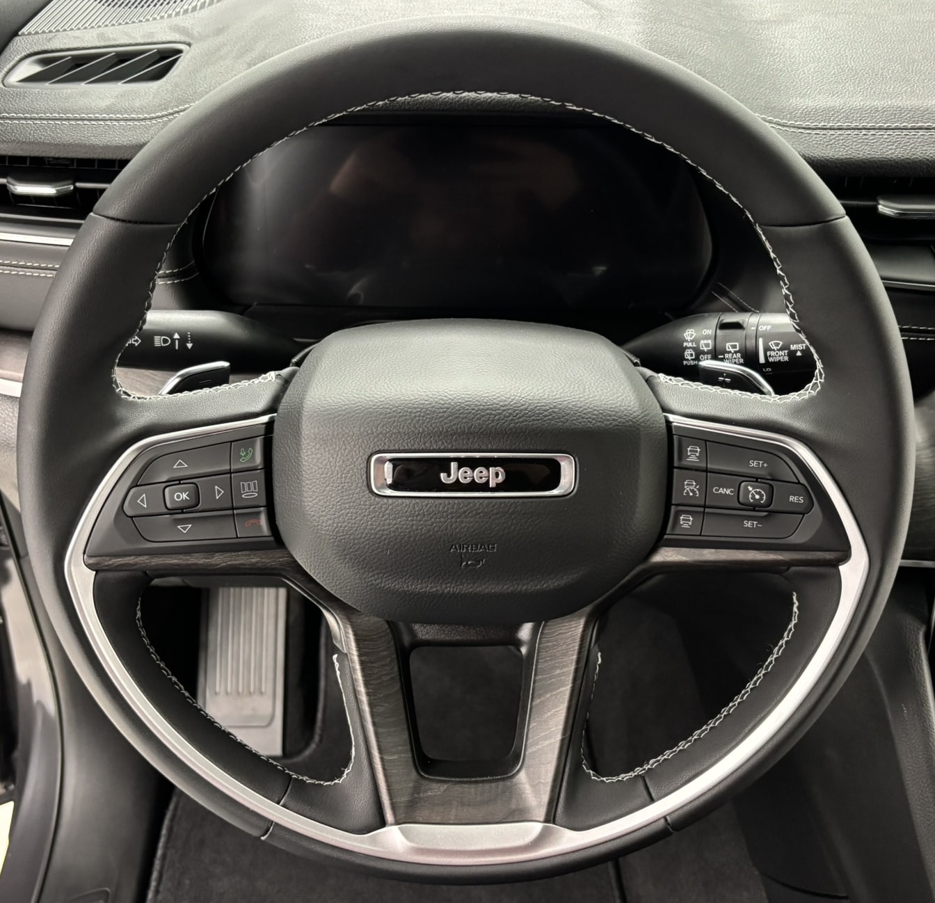 2025 Jeep Grand Cherokee L Limited - Photo 28