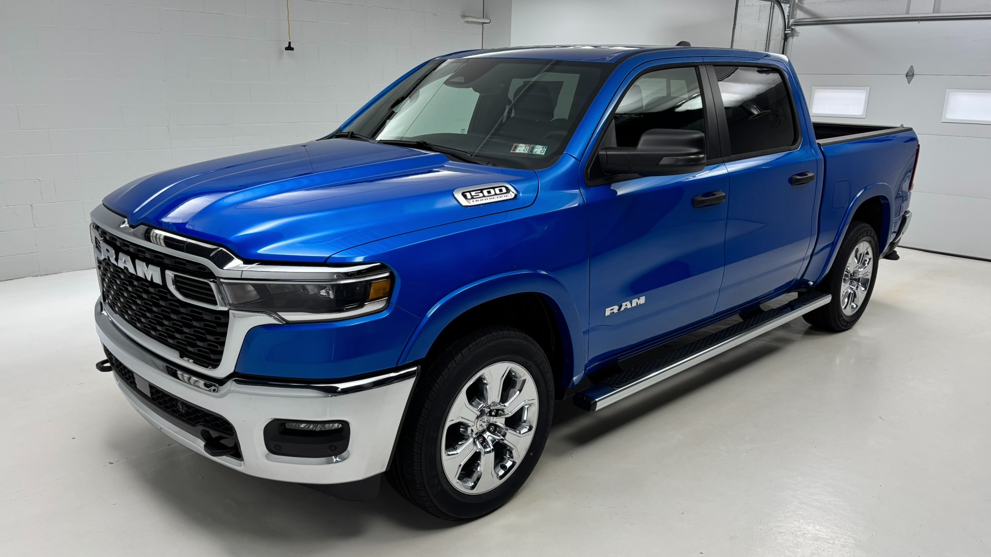 2026 RAM 1500 Big Horn/Lone Star 4x4 Crew Cab 5'7's photo