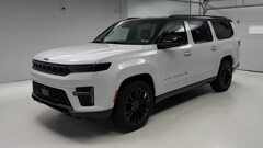 2026 Jeep Grand Wagoneer L SUMMIT OBSIDIAN 4X4 Sport Utility